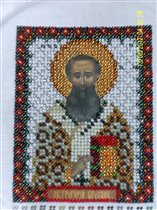 Икона Святителя Григория Богослова