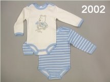 Боди для мальчиков (W12-2002)