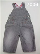 Джинсы для мальчиков (W12-7006)