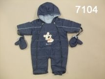 Комбинезон для мальчиков (W12-7104)