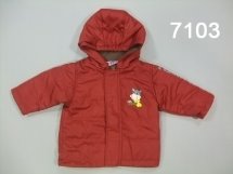 Куртка для мальчиков (W12-7103)