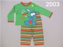 Пижама для мальчиков (W12-2003)