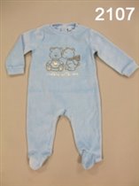 Пижама для мальчиков (W12-2107)