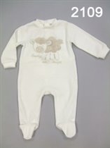 Пижама для мальчиков (W12-2109)