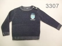 Пуловер для мальчиков (W12-3307)