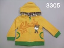 Толстовка для мальчиков (W12-3305)