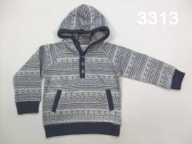 Футболка с длинным рукавом для мальчиков (W12-3313