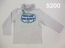 Водолазка для мальчиков (W12-5200)