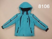 Куртка для мальчиков (W12-8106)