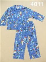 Пижама для мальчиков (W12-4011)