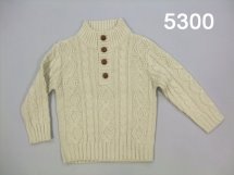 Пуловер для мальчиков (W12-5300)