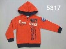 Толстовка для мальчиков (W12-5317)