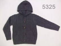 Толстовка для мальчиков (W12-5325)