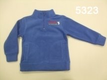 Футболка с длинным рукавом для мальчиков (W12-5323