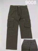 Брюки для мальчиков (W12-9008)