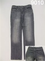 Джинсы для мальчиков (W12-9010)