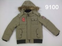 Куртка для мальчиков (W12-9100)