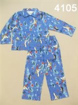Пижама для мальчиков (W12-4105)