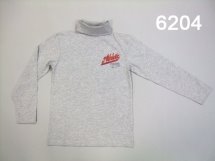 Футболка с длинным рукавом для мальчиков (W12-6204