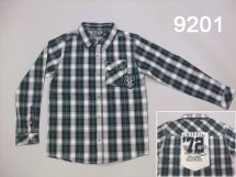 Футболка с длинным рукавом для мальчиков (W12-9201