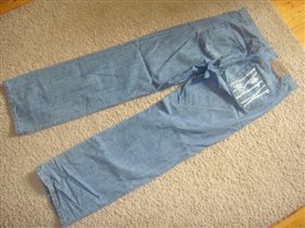 Мужские Джинсы Термит  