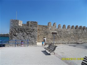 Венецианская крепость в Агиос-Николаосе