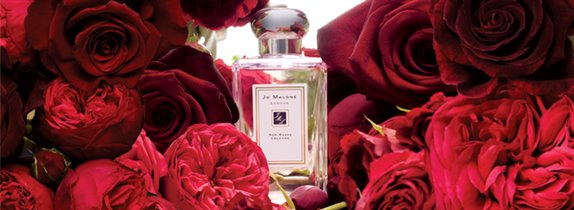 Jo Malone Red Roses (Light Floral)