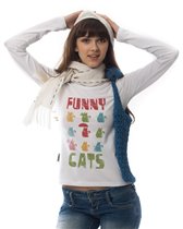 ФД4Б-0579-   Funny Cats 