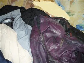 Мужские вещи