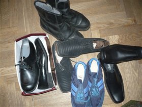 Обувь мужская