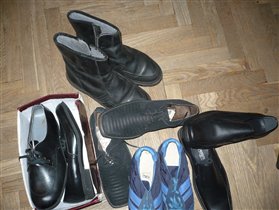 Обувь2