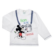 Футболка с длинным рукавом (BBW13-37501A)