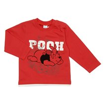 Футболка с длинным рукавом (BBW13-37510)