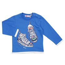 Футболка с длинным рукавом (BBW13-37512)