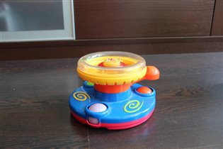 игрушка музыкальная от Fisher-Prise