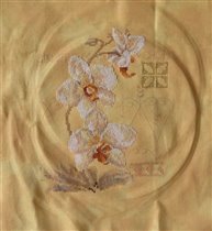 Орхидея от Lanarte