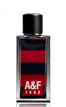 Abercrombie & Fitch  RED STRIPES men 