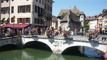 Анси-эскиз Венеции