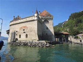 Шильонский замок