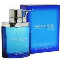 Yacht Man  BLUE men 