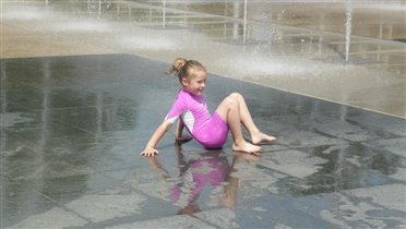 Понравилась девчушка