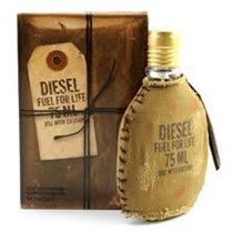 Diesel  FUEL FOR LIFE men 