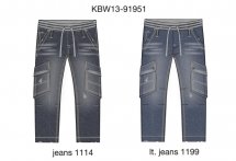 Брюки (KBW13-91951)