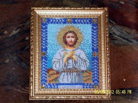 Икона Святой Алексей -человек Божий