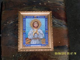 Икона Святой Алексей -человек Божий