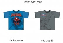 Футболка с коротким рукавом (KBW13-93160CS)