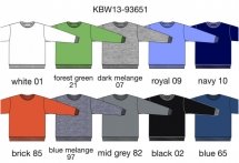 Кофта (KBW13-93651)