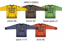 Кофта (KBW13-93652)