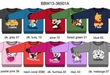 Кофта (BBW13-36501A)