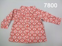 Блузка для девочек (W12-7800)